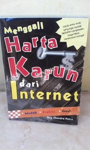 Menggali harta karun dari internet