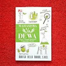 Mahasiswa 1/2 Dewa