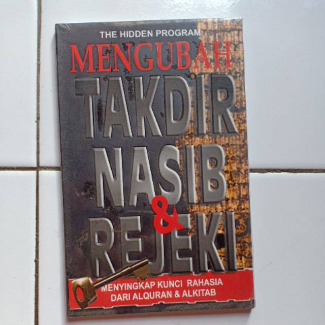 Mengubah takdir, nasib & rezeki