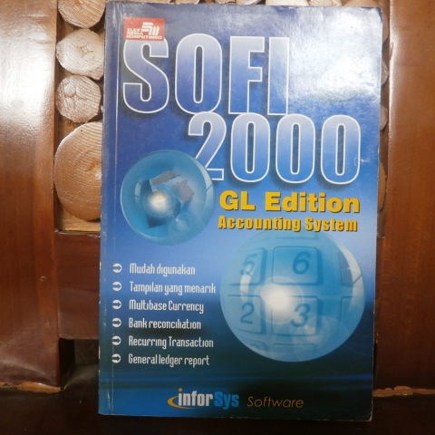 SOFI 2000 GL Edition Accounting System