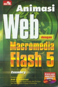 Animasi Web dengan Macromedia Flash 5 / Zeembry
