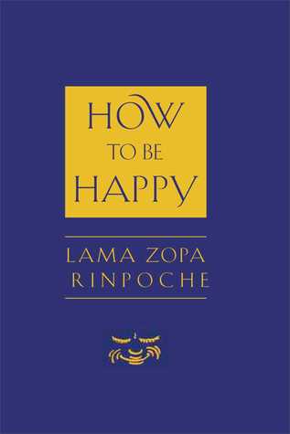 How to be Happy