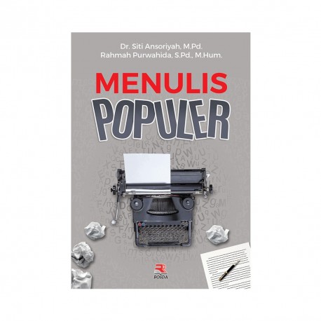 Menulis populer