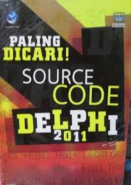 Paling Dicari : Source Code Delphi 2011