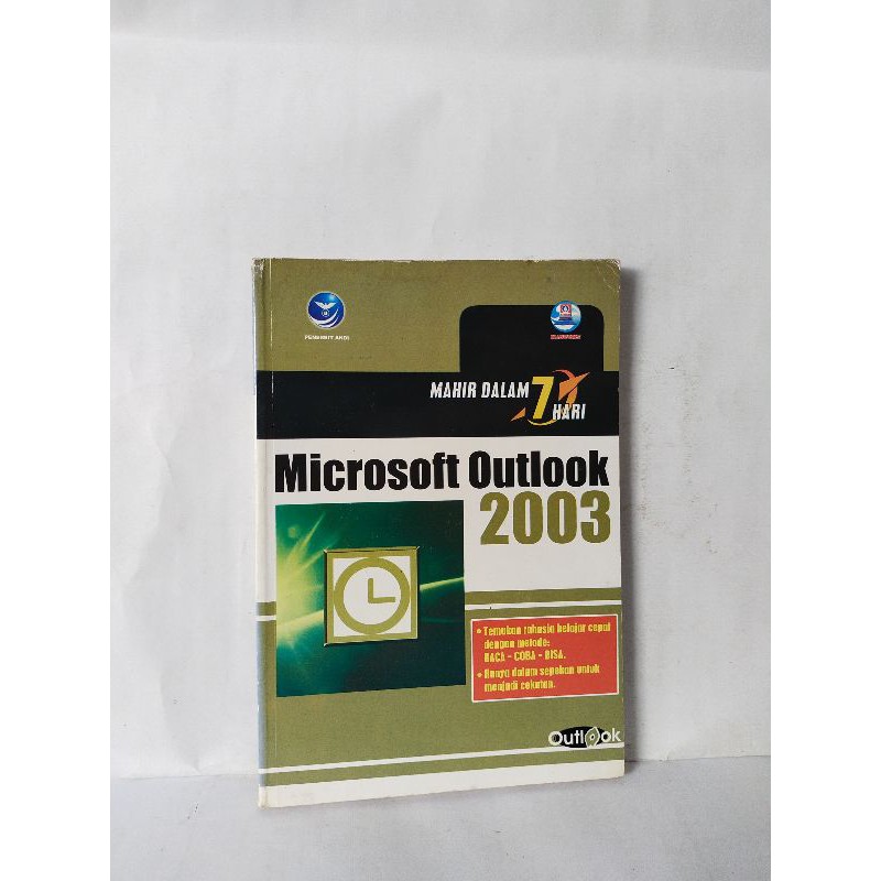 Microsoft Office Outlook 2003