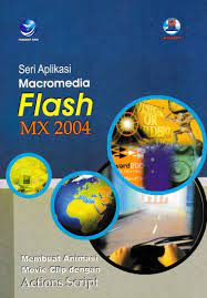 Seri aplikasi macromedia MX 2004 : membuat animasi movie klip dengan actions script!