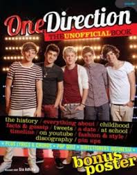 One direction : The unofficial book