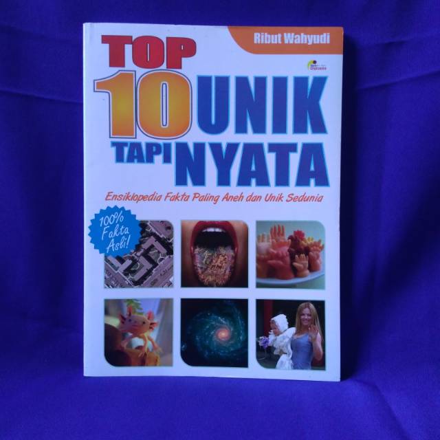 Top 10 unik tapi nyata : ensiklopedia fakta paling aneh dan unik sedunia