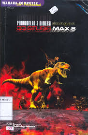 Permodelan 3 Dimensi dengan 3D Studio Max8