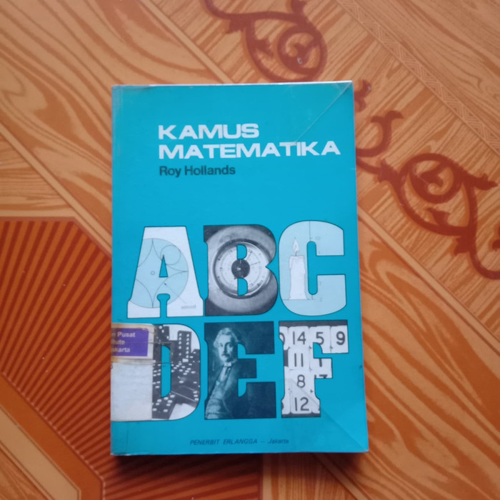 Kamus Matematika