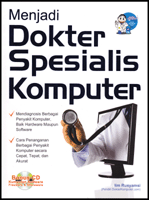 Menjadi Dokter Spesialis Komputer
