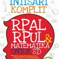 Paket Intisari Komplit : RPAL RPUL &Matematika Untuk SD