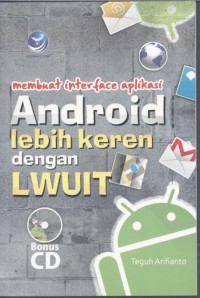 Membuat Interface Aplikasi Android Lebih Keren dengan LWUIT