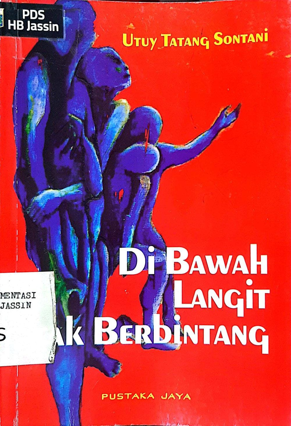 Di bawah langit tak berbintang