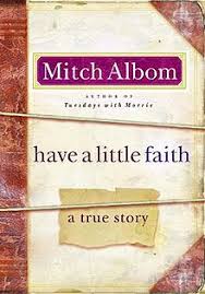Have A Little Faith :  Sadarlah / Mitch Alborn; Ahli Bahasa. Rani R Moediarta