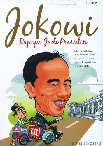 Jokowi : Rapopo Jadi Presiden