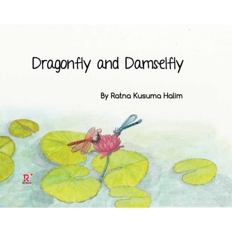 Dragonfly and damselfly