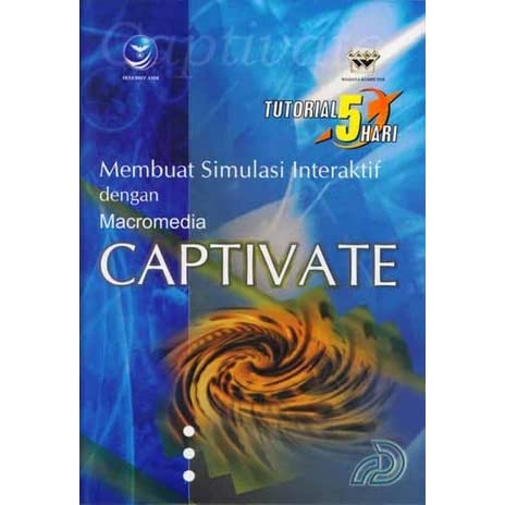 Membuat simulasi interaktif dengan macromedia captivate