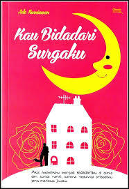 Kau bidadari surgaku