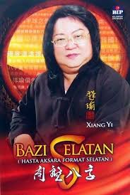 Ba Zi Selatan :  (hasta aksara format selatan) / Xiang Yi