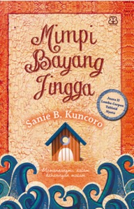 Mimpi bayang jingga