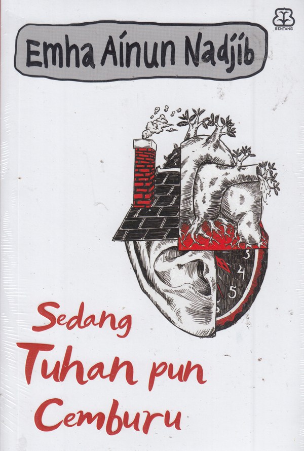 Sedang Tuhan pun cemburu / Emha Ainun Najib, Penyunting; Wisnu Prasetya Utomo & Nurjannah Intan, Perancang sampul; Agung Budi Sulistya & Musthofa Nur Wardoyo, Pemeriksa aksara; Yusnida N. & Dwi Kurniawati, Penata aksara; Tri Raharjo, Rio Anggoro, & Petrus Sonny.