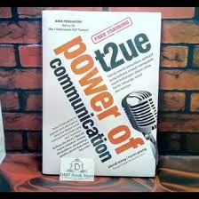 T2UE Power of Comunication / Efendi Wang