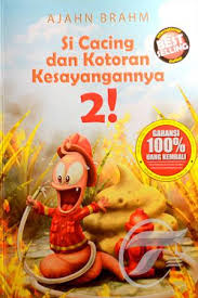 Cacing dan Kotoran Kesayangan 2!