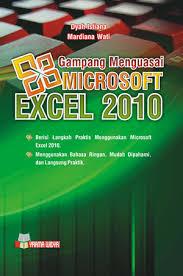 Gampang Menguasai Microsoft Excel 2010 / Dyah Istiana, Mardiana Wati