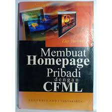 Membuat Homepage Pribadi Dengan CFML