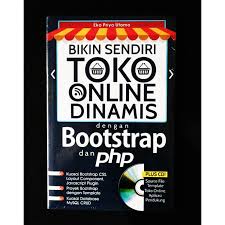 Bikin sendiri toko online dinamis dengan Bootstrap dan PHP