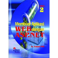 Membuat aplikasi web dengan asp.net