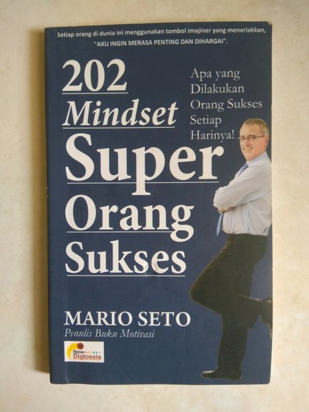 202 Mindset Super Orang Sukses