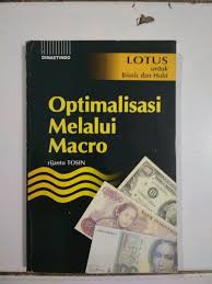 Lotus untuk bisnis dan hobi : Optimalisasi melalui macro