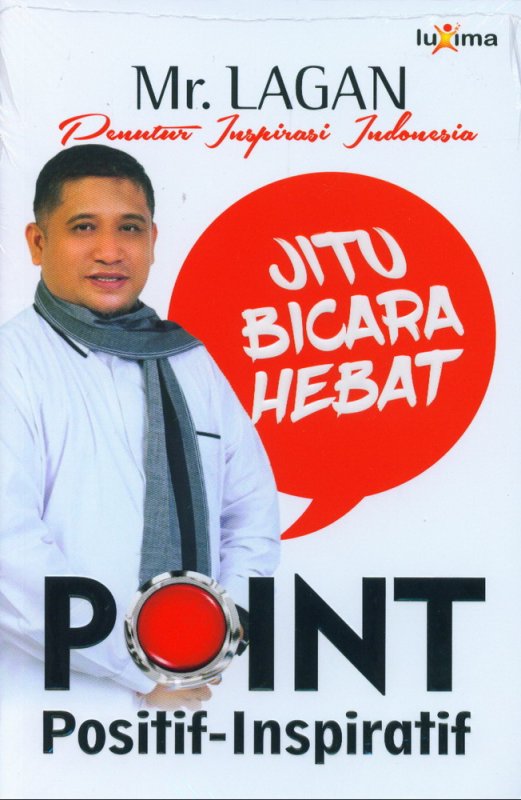 Jitu Bicara Hebat, POINT Positif Inspiratif