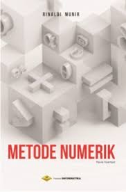 Metode Numerik / Rinaldi Munir