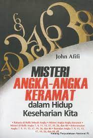 Misteri Angka-angka Keramat Dalam Hidup Keseharian Kita