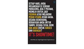 It's Showtime