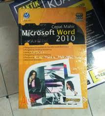 Cepat mahir microsoft word 2010