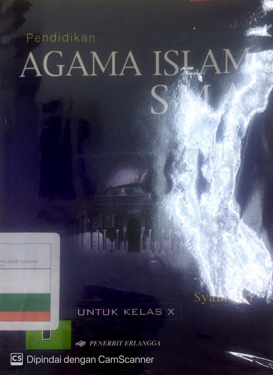 Pendidikan Agama Islam Untuk kelas X