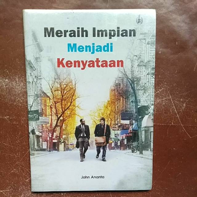 Meraih impian menjadi kenyataan