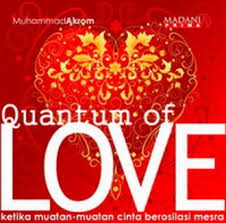 Quantum of Love : ketika muatan-muatan cinta berisolasi mesra