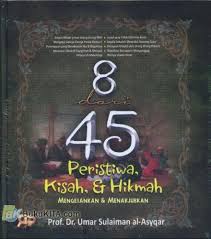 8 dari 45 Peristiwa Kisah, & Hikmah Mengesankan & Menakjubkan