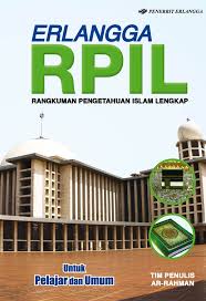 Erlangga RPIL : rangkuman pengetahuan Islam lengkap untuk pelajar dan umum