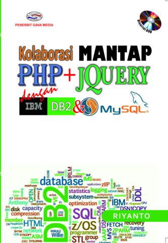 Kolaborasi mantap : PHP + jQuery dengan IBM DB2 & MySQL