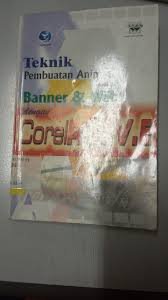 Teknik pembuatan animasi untuk banner & web dengan corelrave