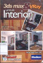 3ds max dan Vray untuk Interior