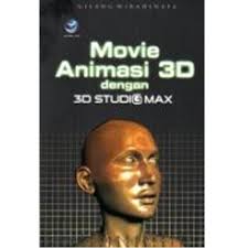 Movie animasi 3D dengan 3D studio max