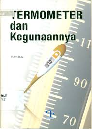 Termometer dan Kegunaannya