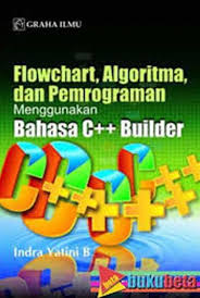 FLOWCHART, ALGORITMA DAN PEMROGRAMAN MENGGUNAKAN BAHAS C++ BUILDER